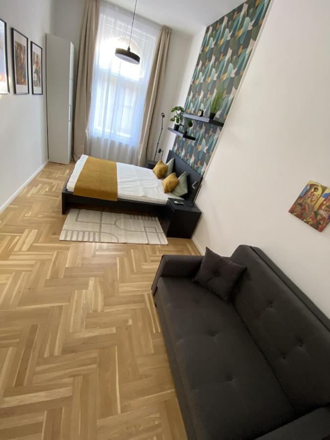 Birdie 3-Bdr Apartment Budapest Exterior photo